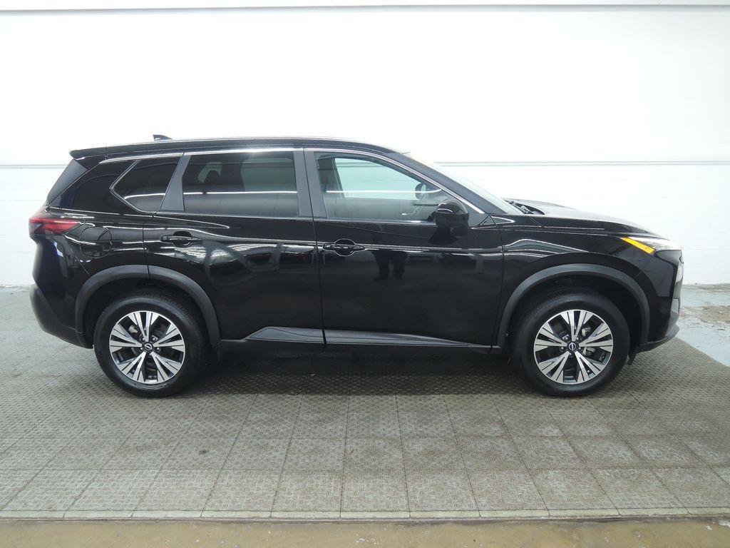 used 2023 Nissan Rogue car, priced at $20,208