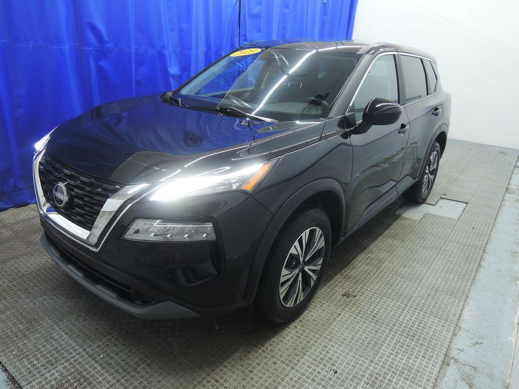 used 2023 Nissan Rogue car, priced at $20,208