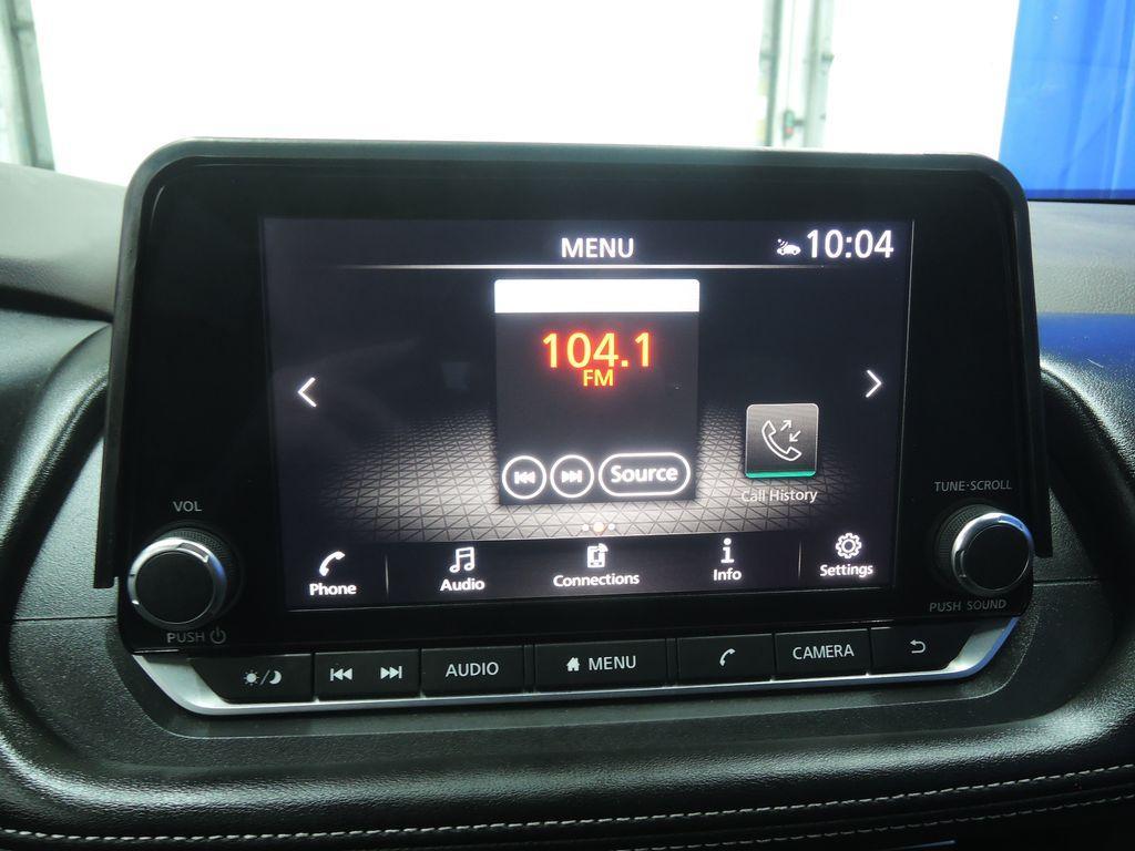 used 2023 Nissan Rogue car, priced at $20,208