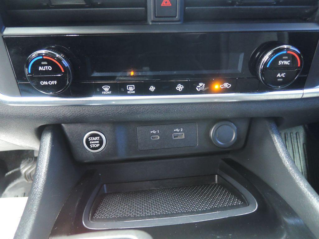used 2023 Nissan Rogue car, priced at $20,208