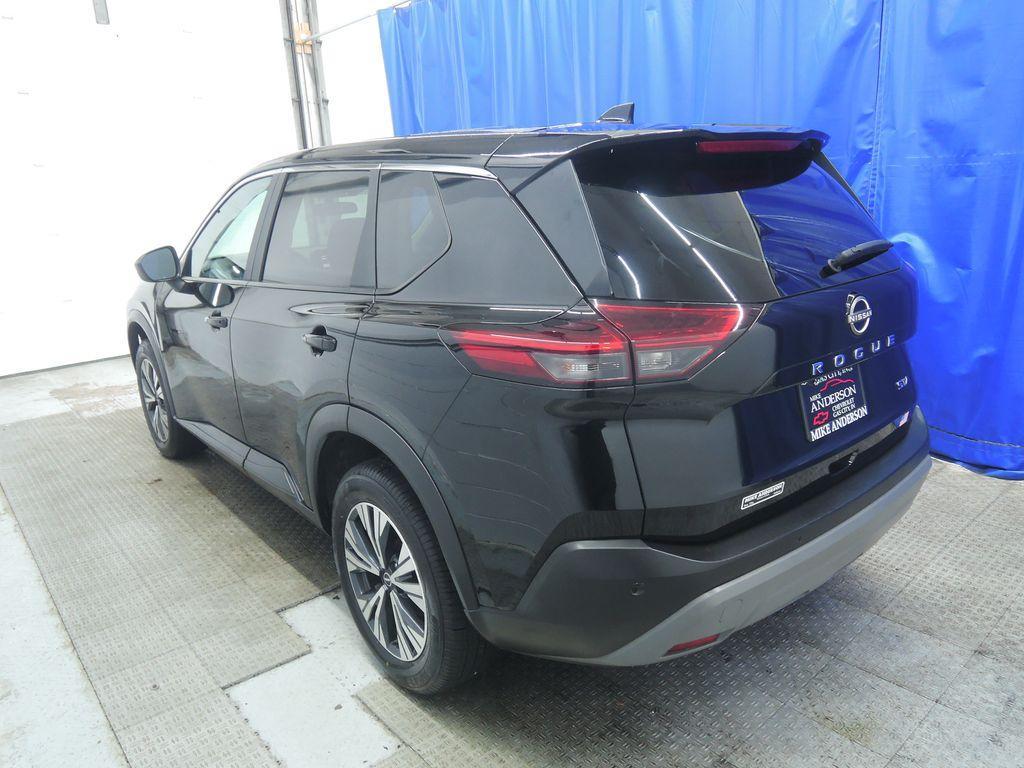 used 2023 Nissan Rogue car, priced at $20,208