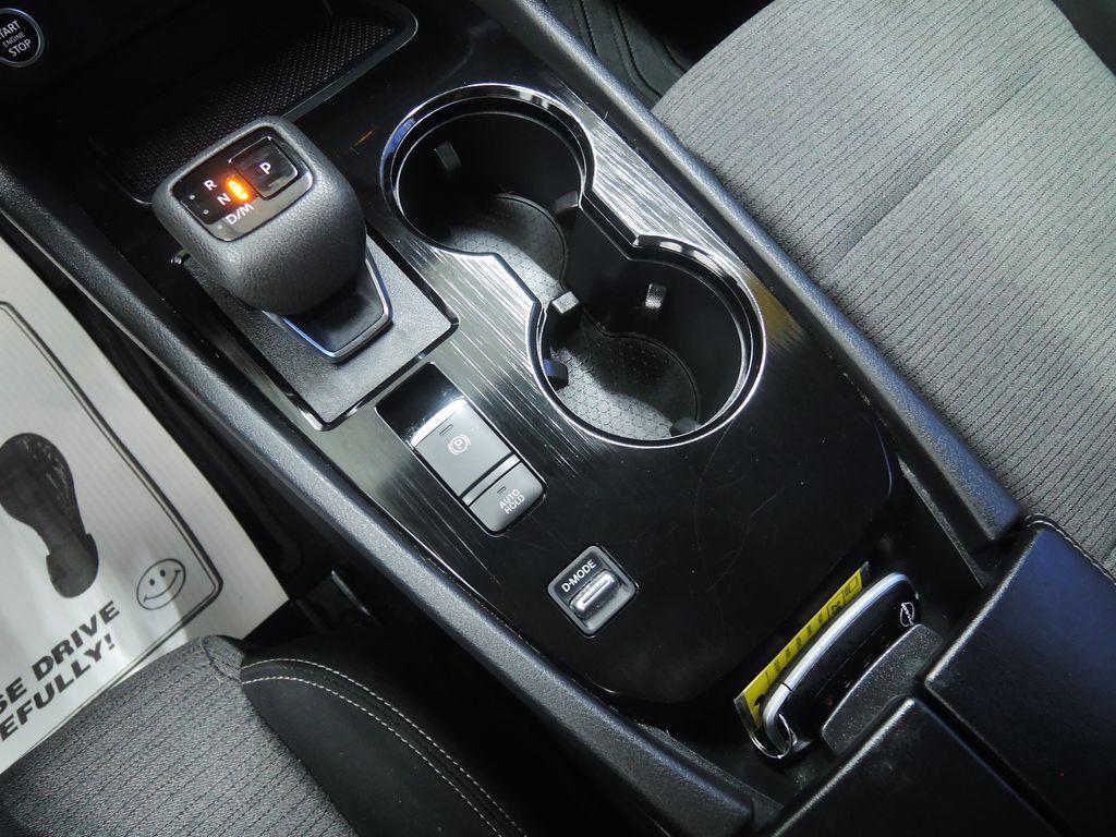 used 2023 Nissan Rogue car, priced at $20,208