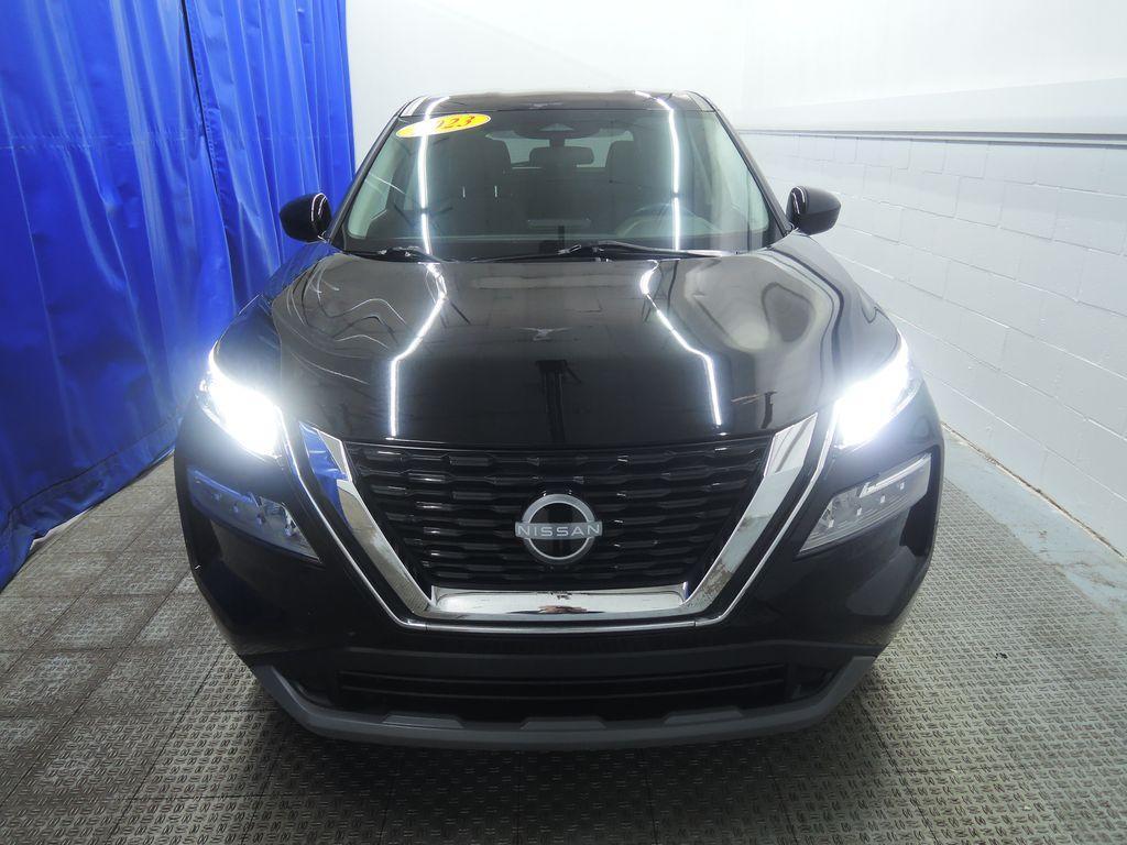 used 2023 Nissan Rogue car, priced at $20,208