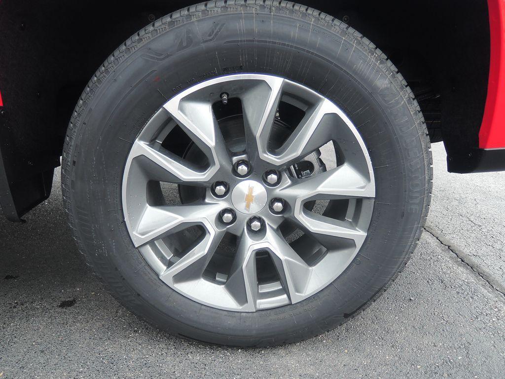 new 2026 Chevrolet Silverado 1500 car, priced at $57,581