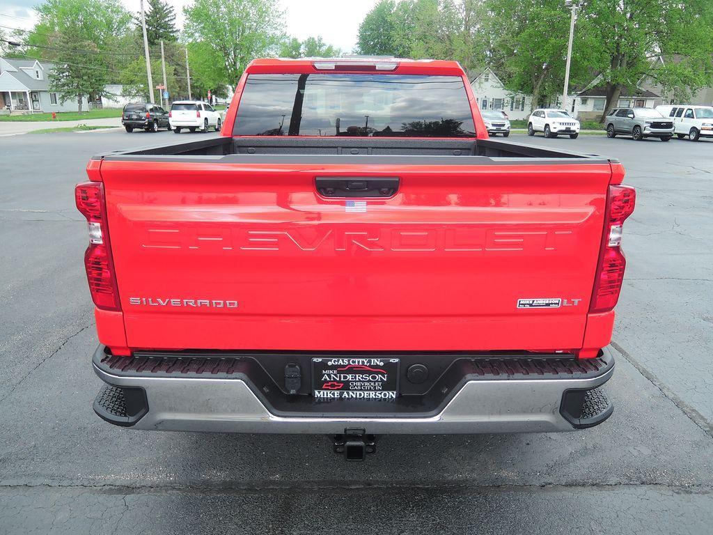 new 2026 Chevrolet Silverado 1500 car, priced at $57,581