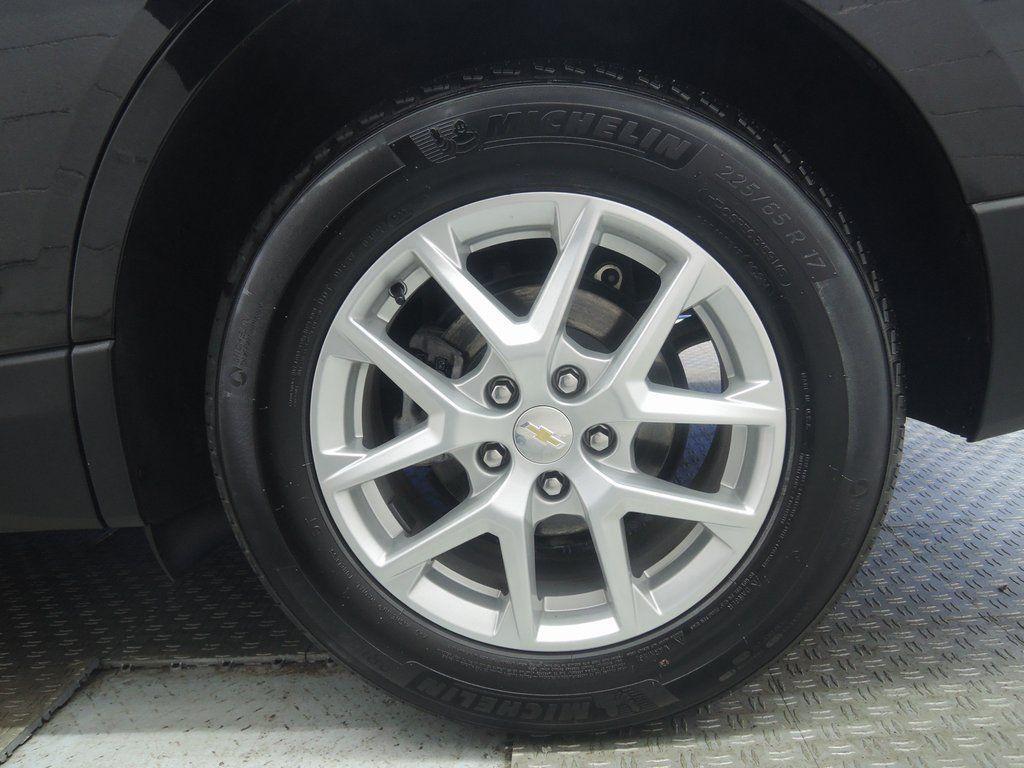 used 2024 Chevrolet Equinox car, priced at $22,106