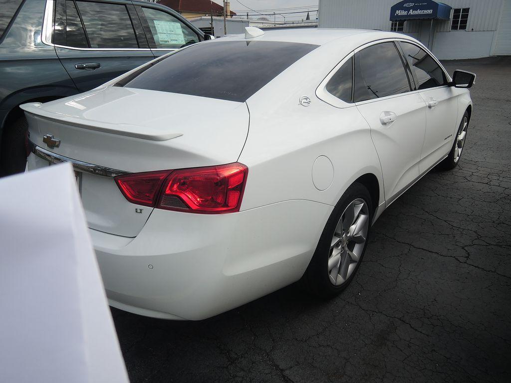used 2017 Chevrolet Impala car, priced at $13,720