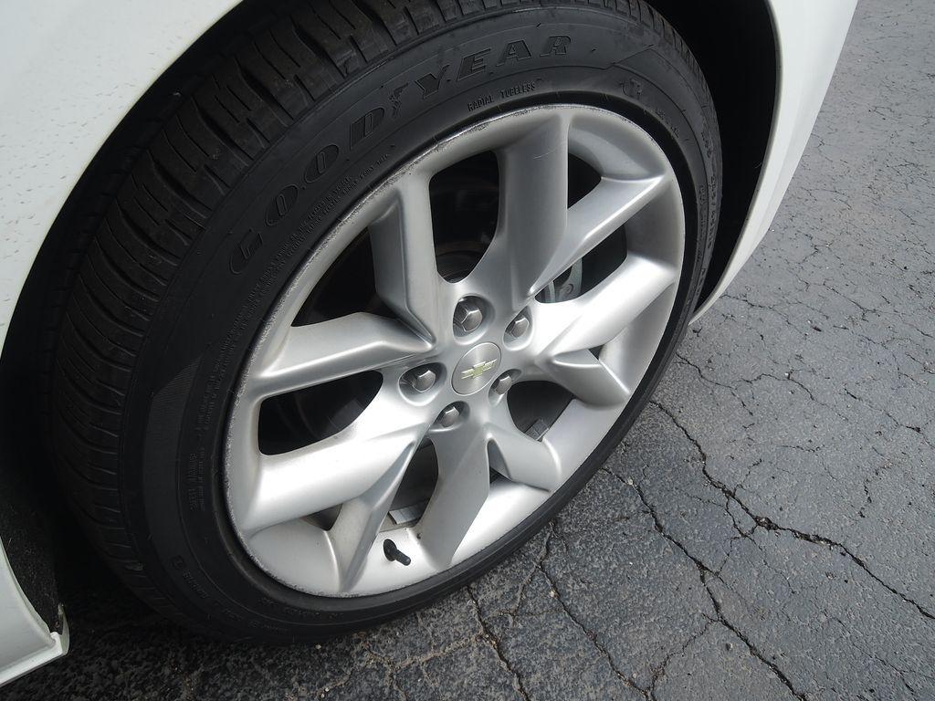 used 2017 Chevrolet Impala car, priced at $13,720