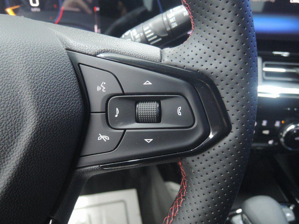 new 2026 Chevrolet Trax car, priced at $25,803