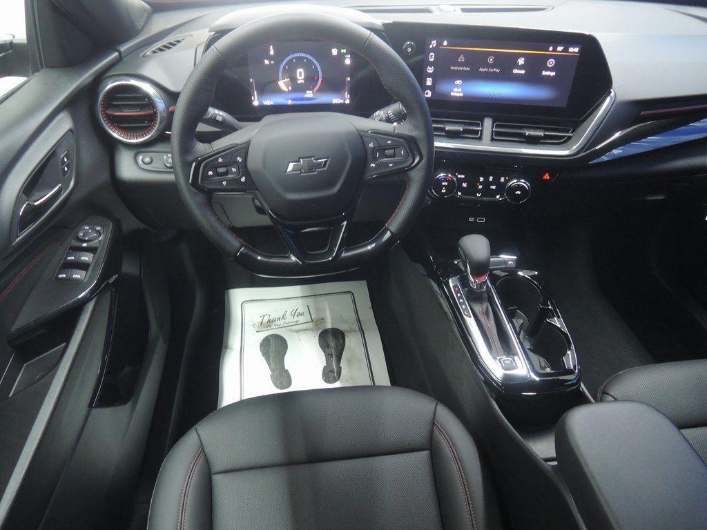 new 2026 Chevrolet Trax car, priced at $25,803