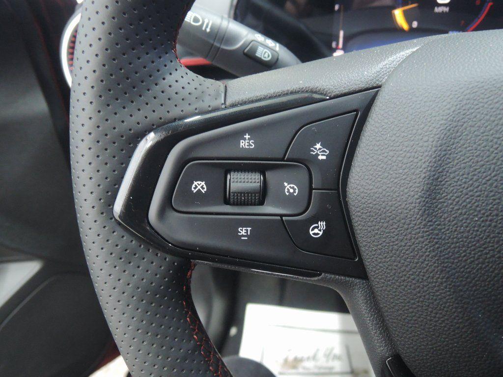 new 2026 Chevrolet Trax car, priced at $25,803