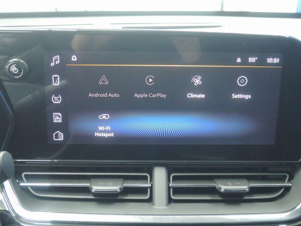 new 2026 Chevrolet Trax car, priced at $25,803