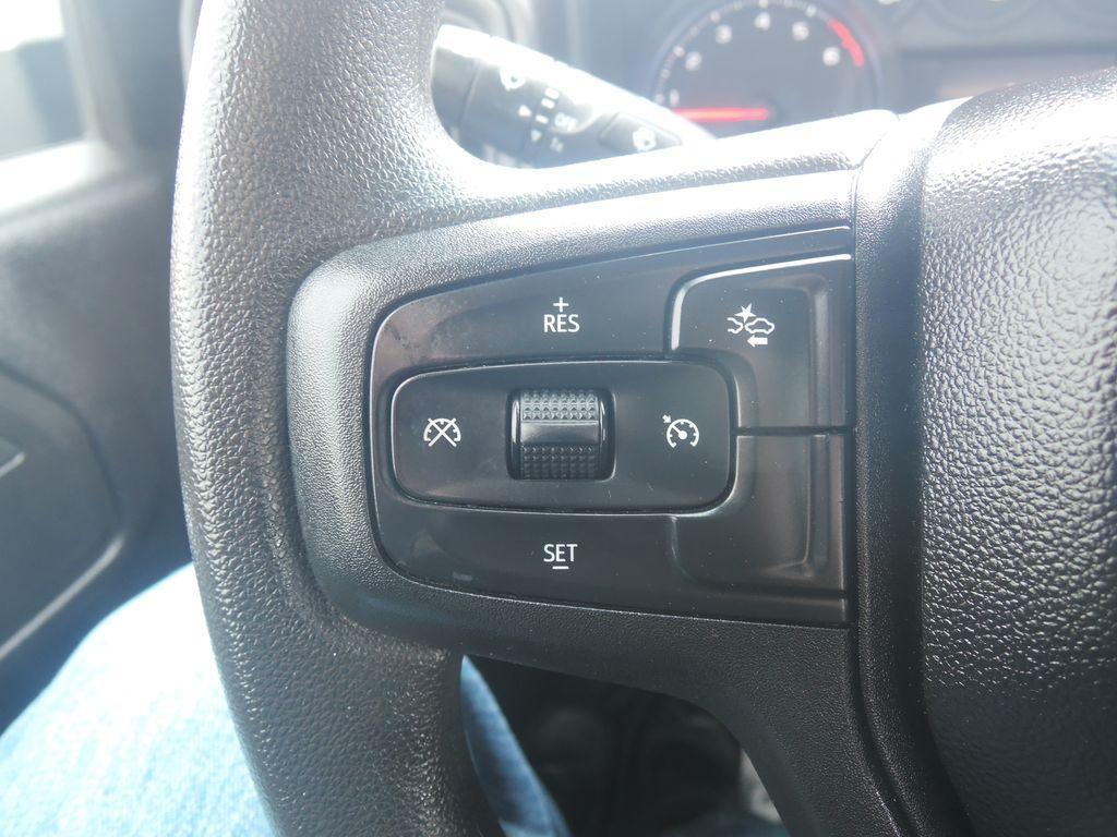 used 2024 Chevrolet Silverado 2500 car, priced at $50,393