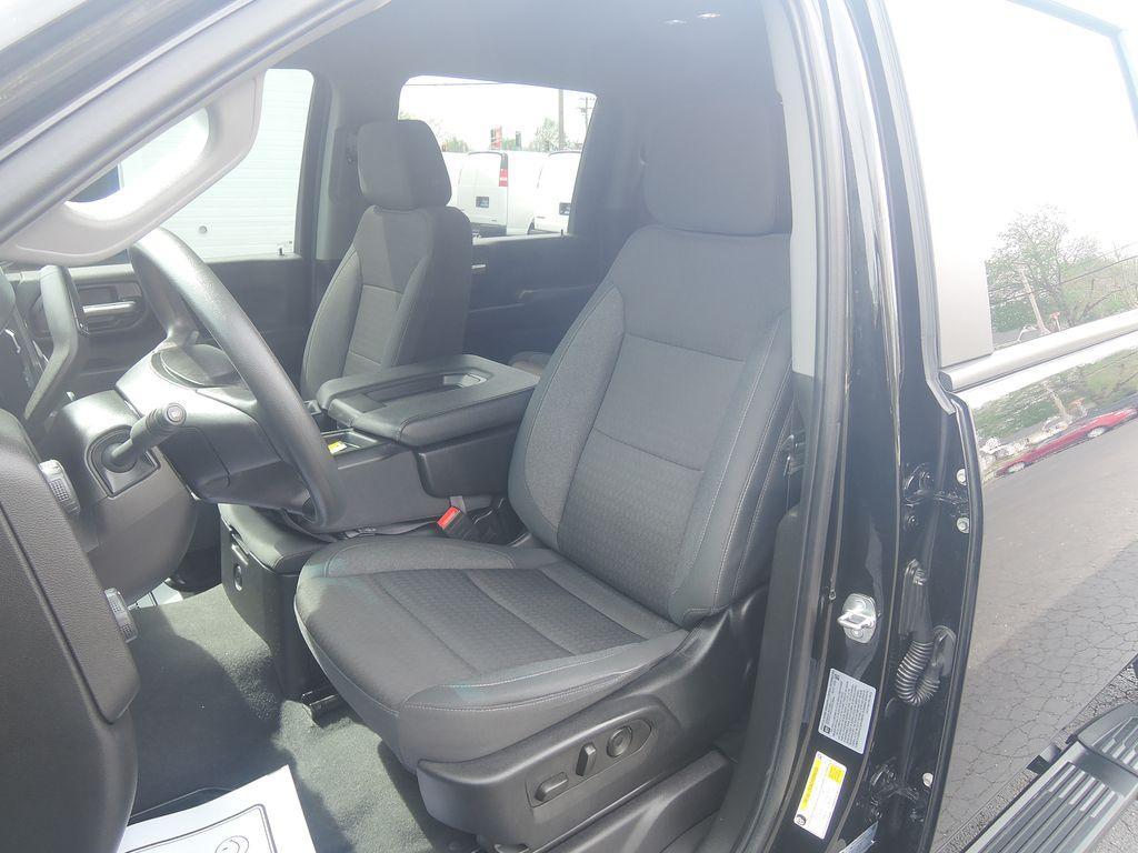 used 2024 Chevrolet Silverado 2500 car, priced at $50,393