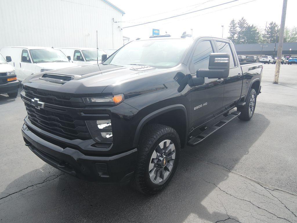 used 2024 Chevrolet Silverado 2500 car, priced at $50,393