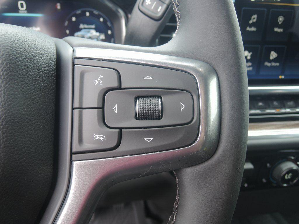 new 2026 Chevrolet Silverado 1500 car, priced at $55,037