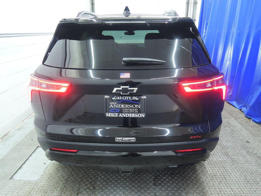 used 2026 Chevrolet Equinox car, priced at $35,395