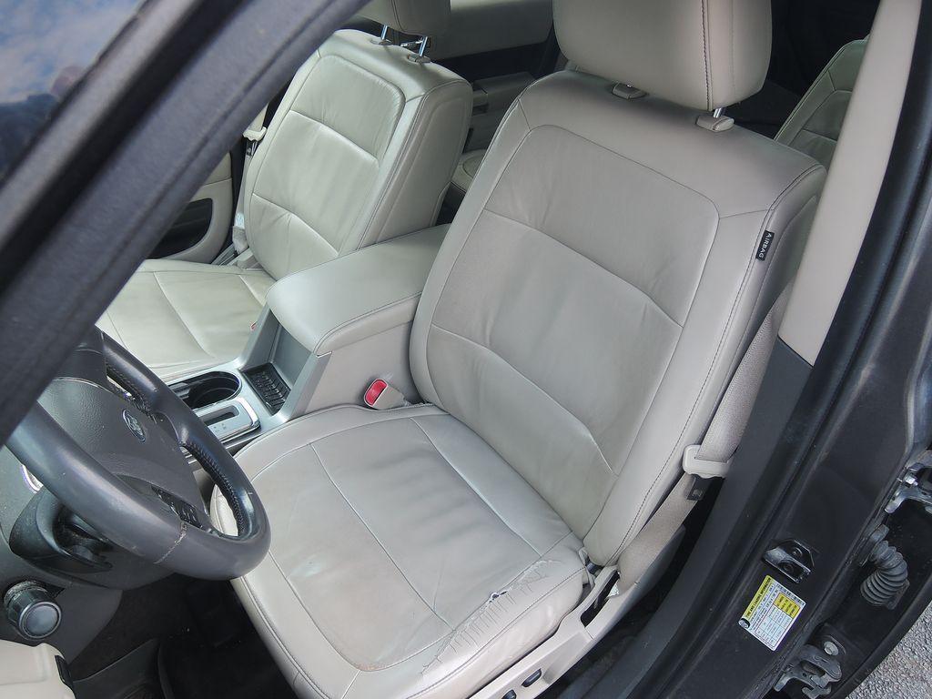 used 2010 Ford Flex car, priced at $3,500