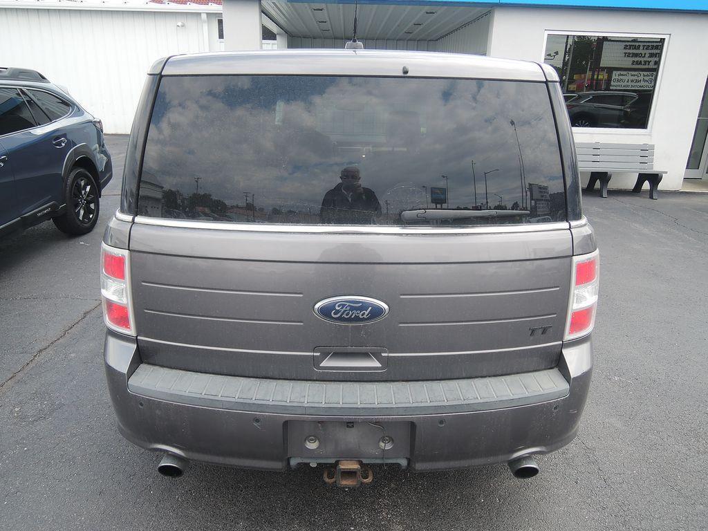 used 2010 Ford Flex car, priced at $3,500