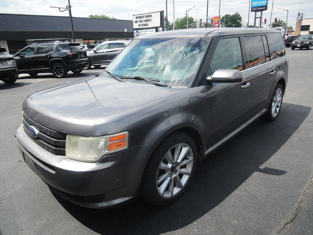 used 2010 Ford Flex car, priced at $3,500