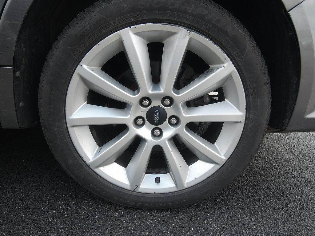 used 2010 Ford Flex car, priced at $3,500