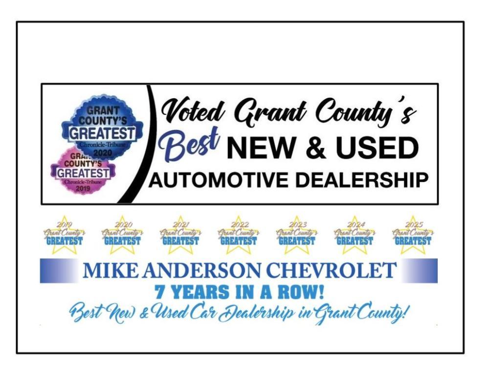 used 2024 Chevrolet Traverse Limited car, priced at $40,720