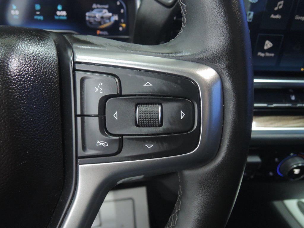 used 2025 Chevrolet Silverado 2500 car, priced at $52,888