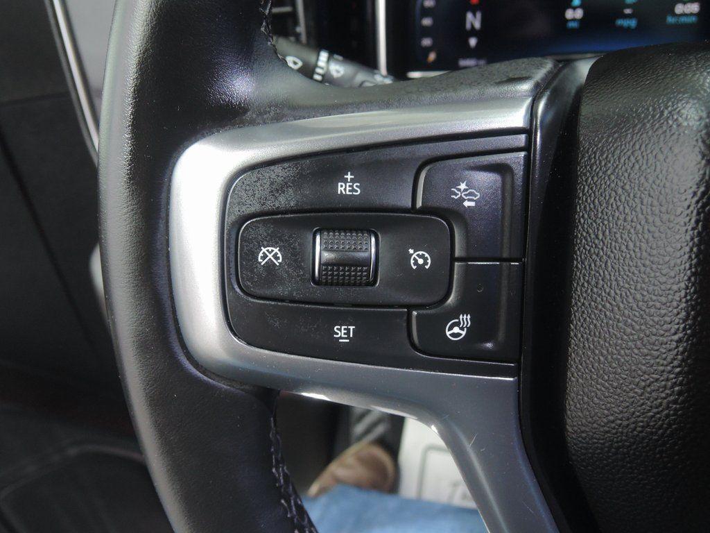 used 2025 Chevrolet Silverado 2500 car, priced at $52,888