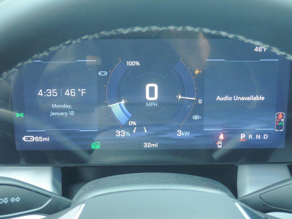 new 2026 Chevrolet Equinox EV car, priced at $48,488