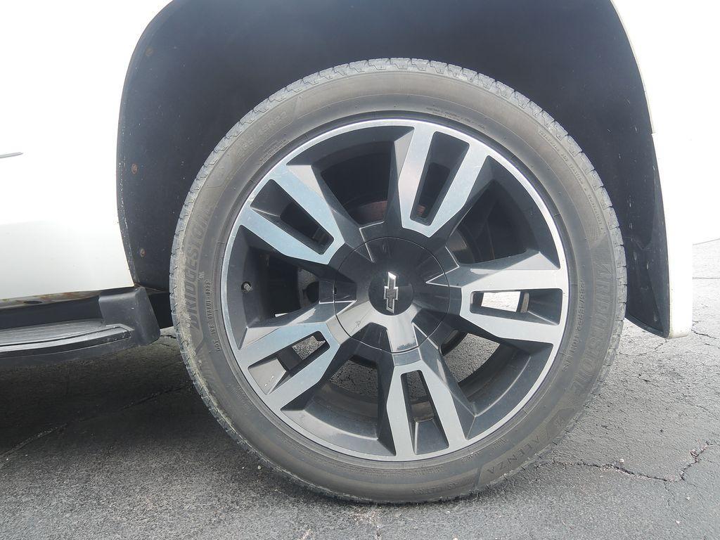 used 2018 Chevrolet Tahoe car, priced at $25,012