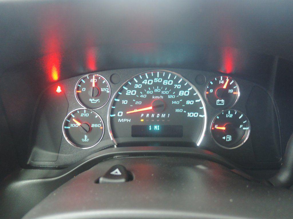 new 2026 Chevrolet Express 2500 car