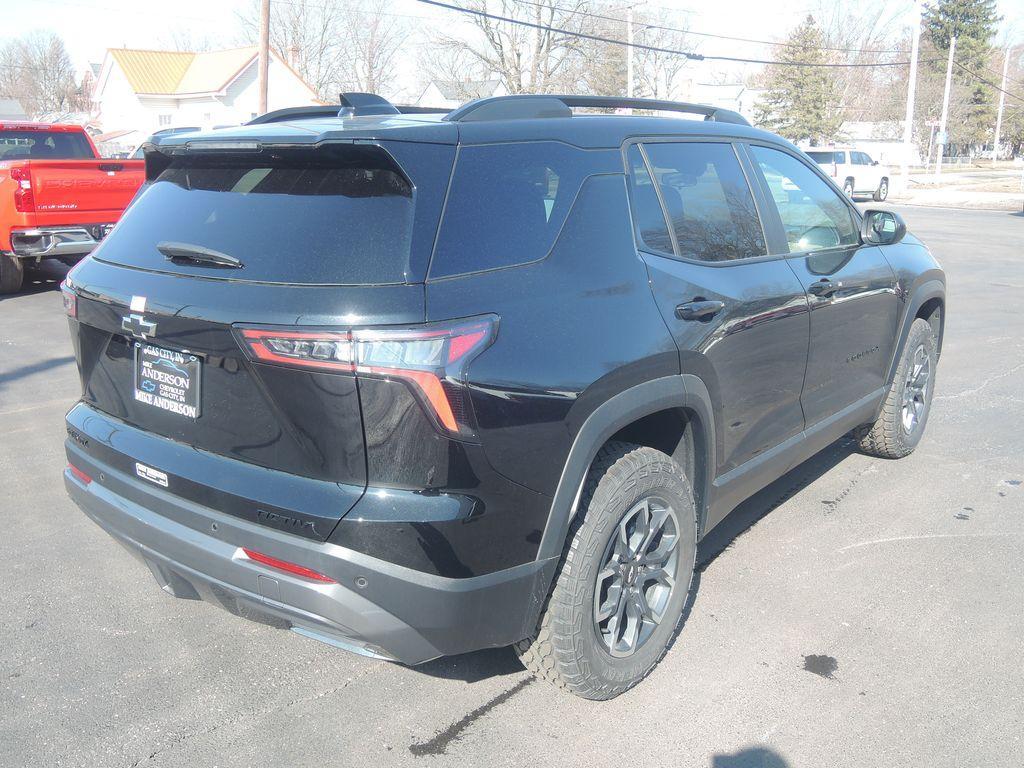 new 2026 Chevrolet Equinox car, priced at $33,981