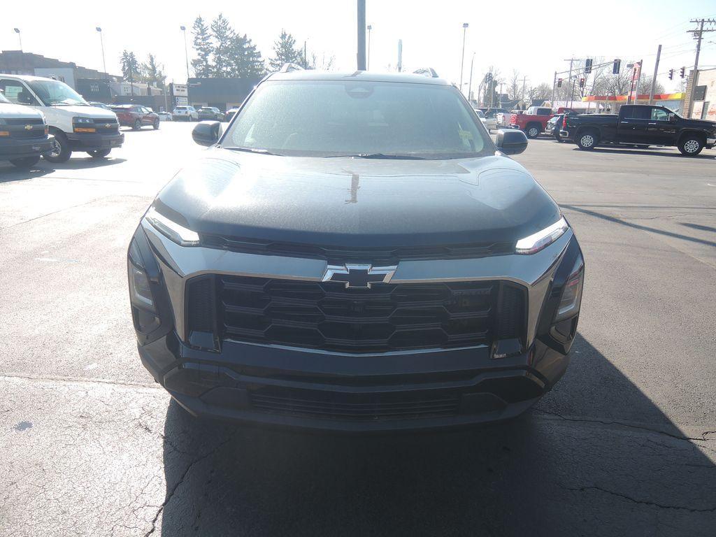 new 2026 Chevrolet Equinox car, priced at $33,981