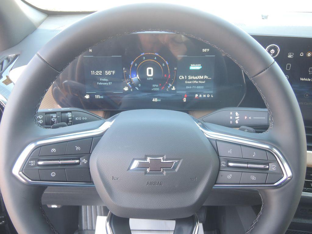 new 2026 Chevrolet Equinox car, priced at $33,981