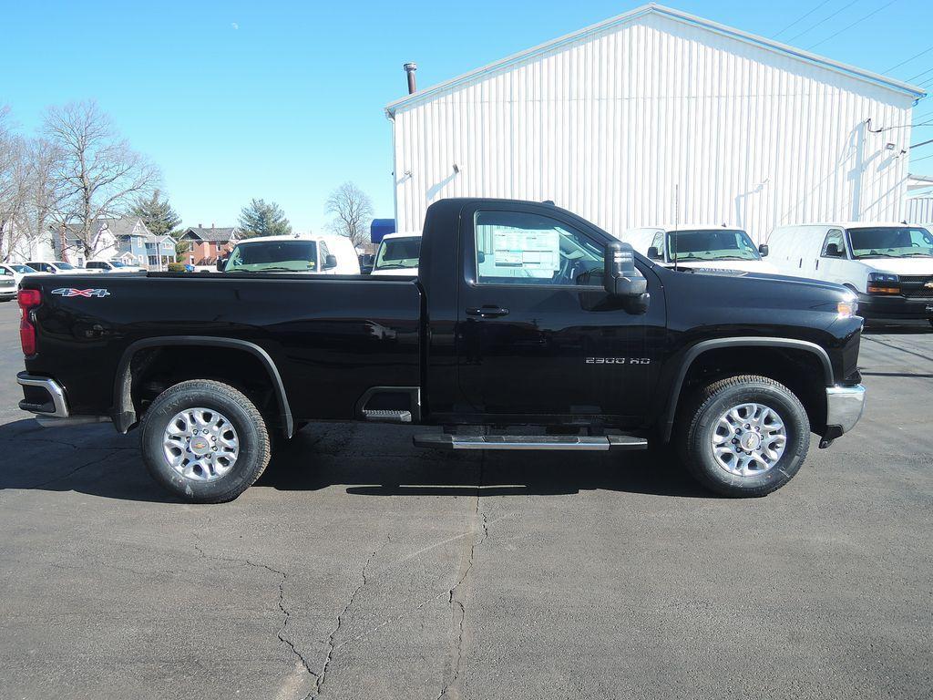 new 2026 Chevrolet Silverado 2500 car, priced at $54,090