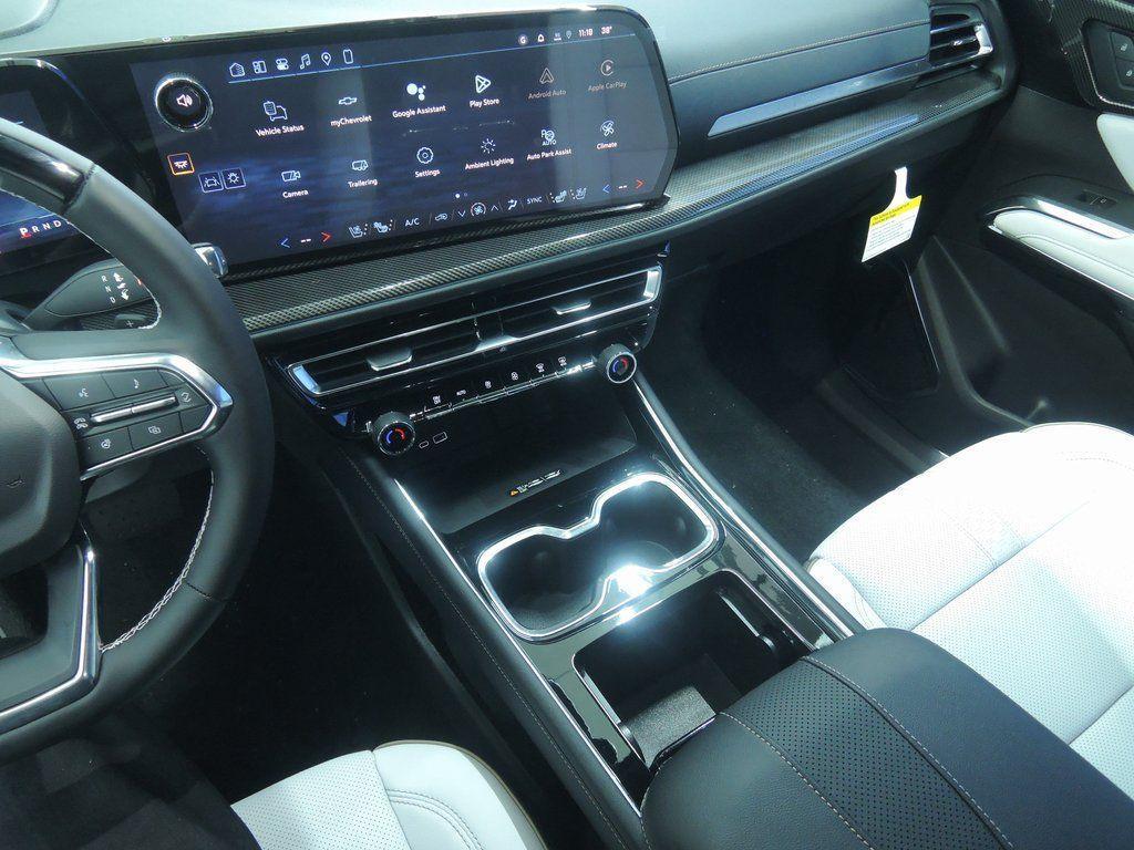 new 2026 Chevrolet Traverse car, priced at $52,758