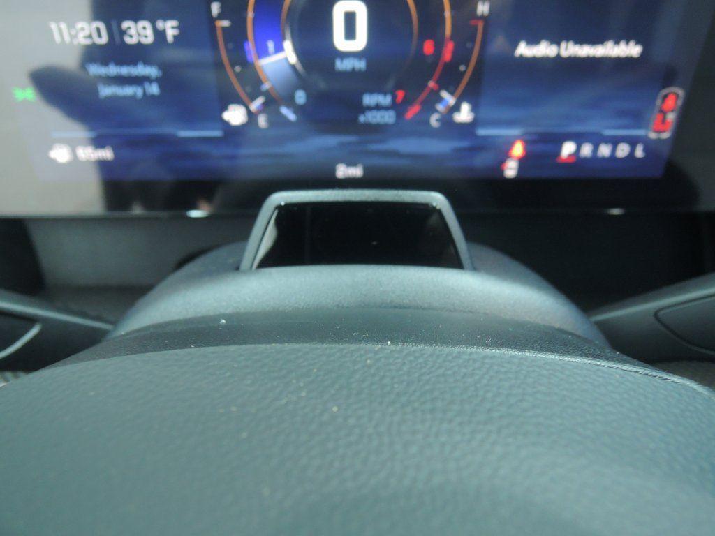 new 2026 Chevrolet Traverse car, priced at $52,758