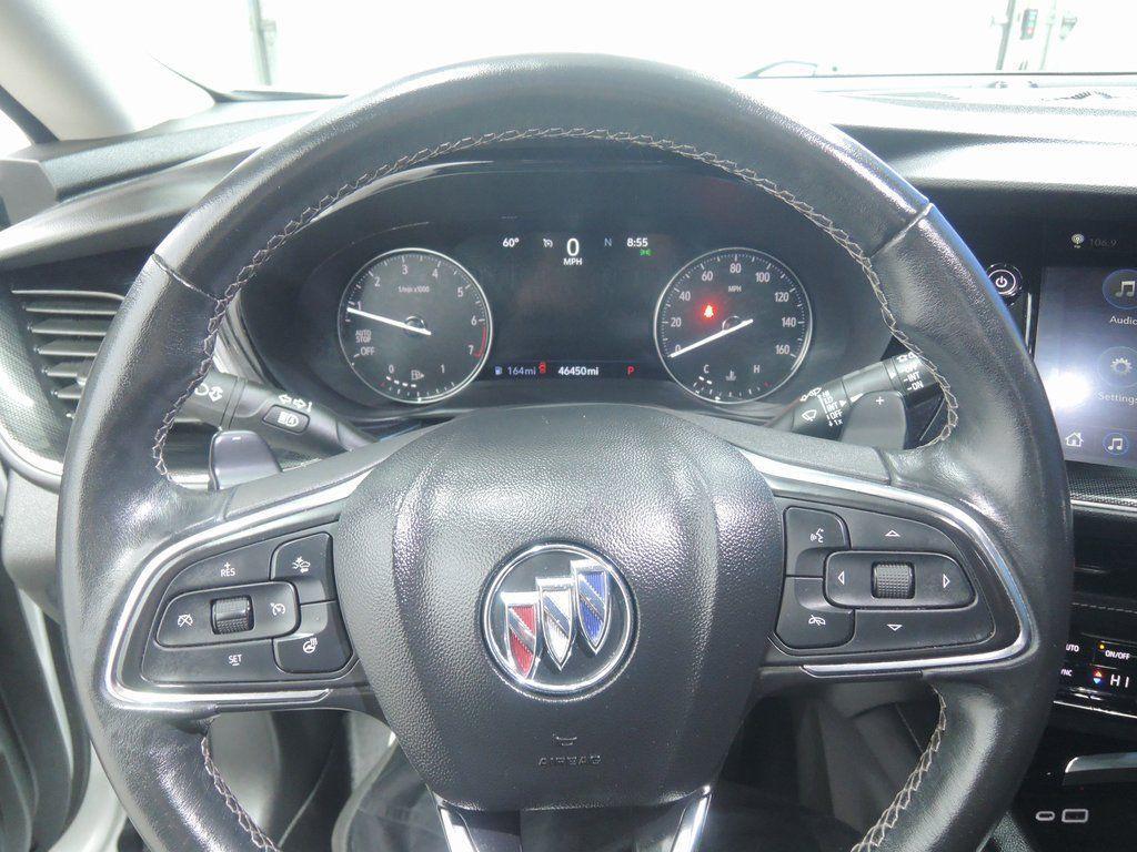 used 2023 Buick Envision car, priced at $23,956