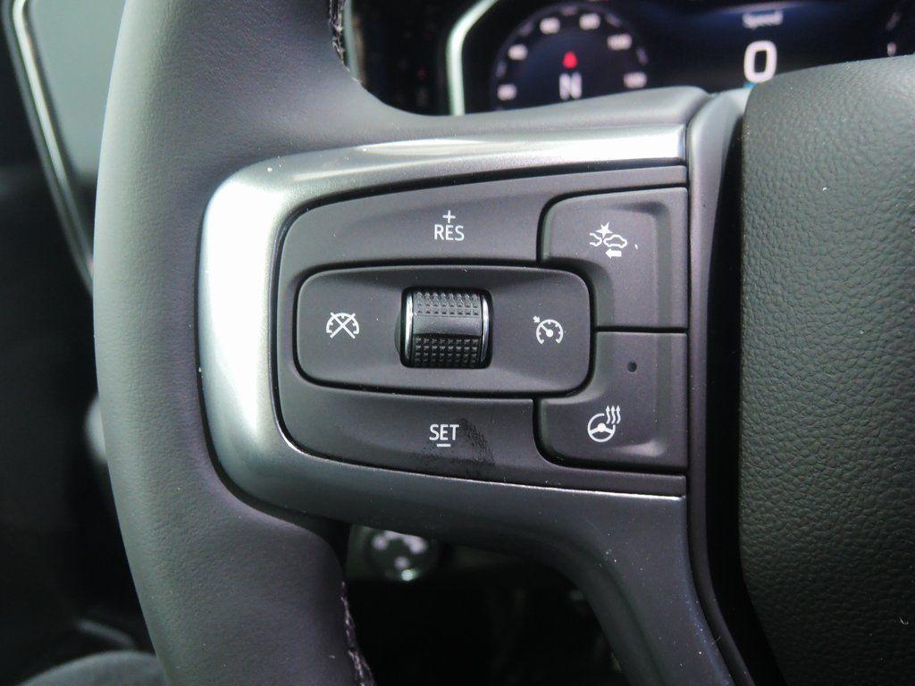 new 2026 Chevrolet Silverado 1500 car, priced at $49,166