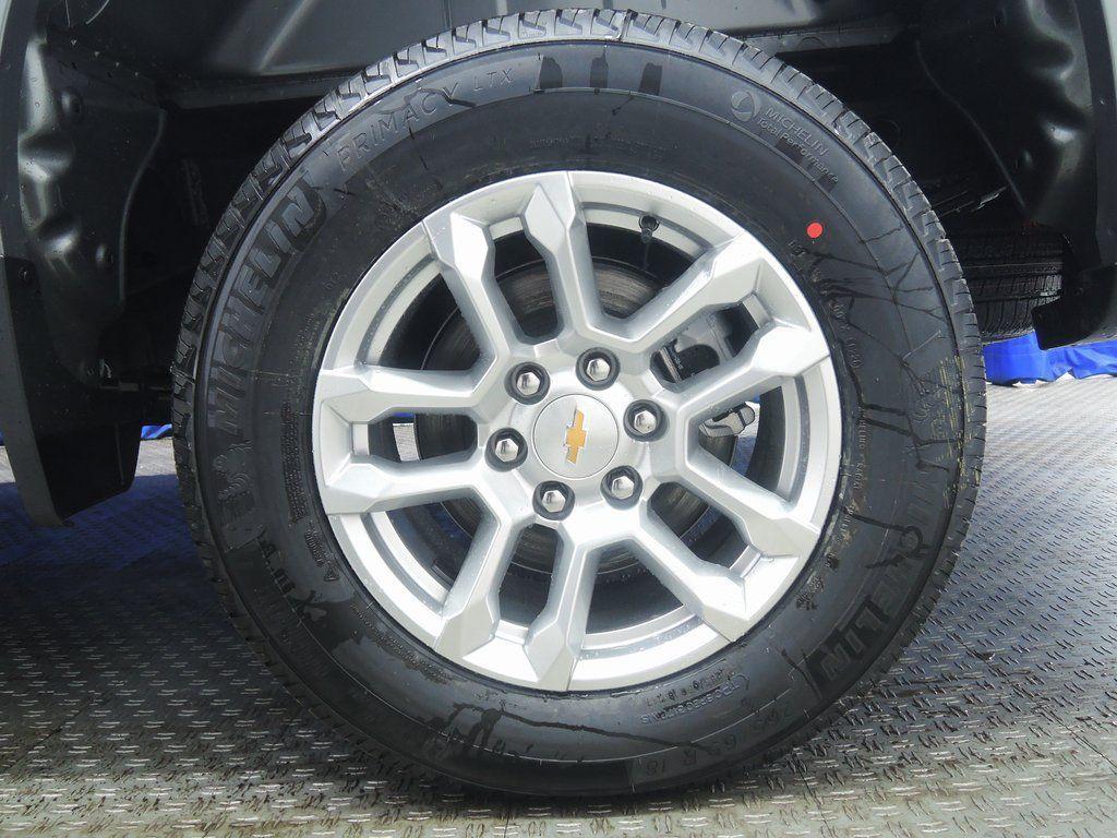 new 2026 Chevrolet Silverado 1500 car, priced at $49,166