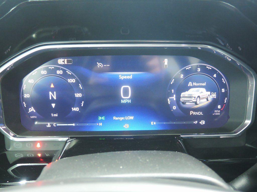 new 2026 Chevrolet Silverado 1500 car, priced at $49,166