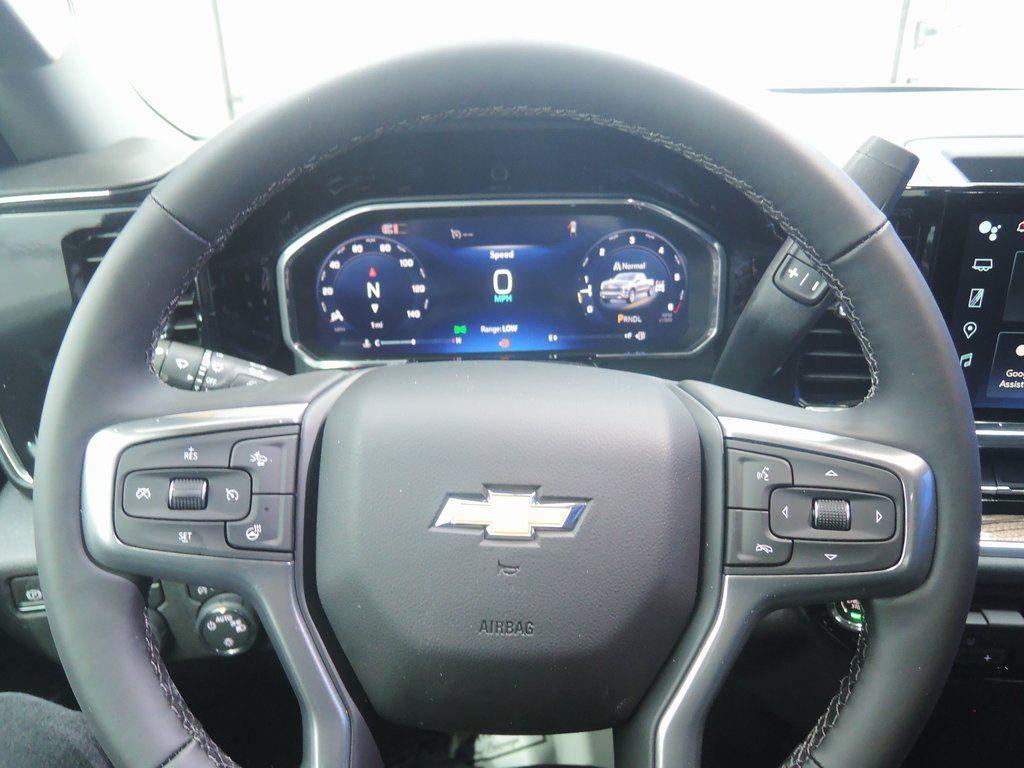 new 2026 Chevrolet Silverado 1500 car, priced at $49,166