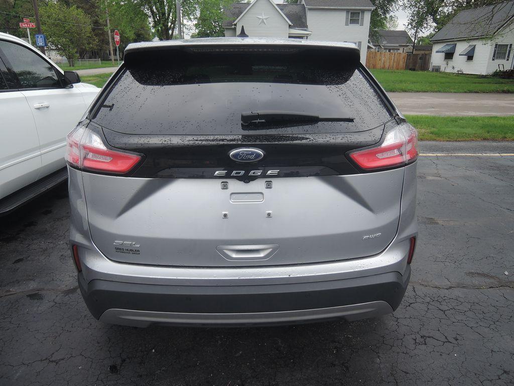 used 2022 Ford Edge car, priced at $21,962