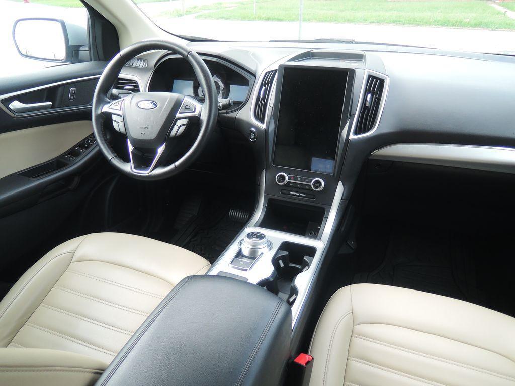 used 2022 Ford Edge car, priced at $21,962