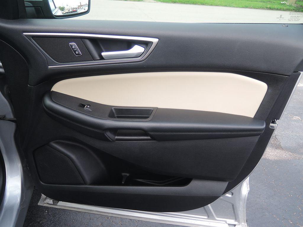 used 2022 Ford Edge car, priced at $21,962