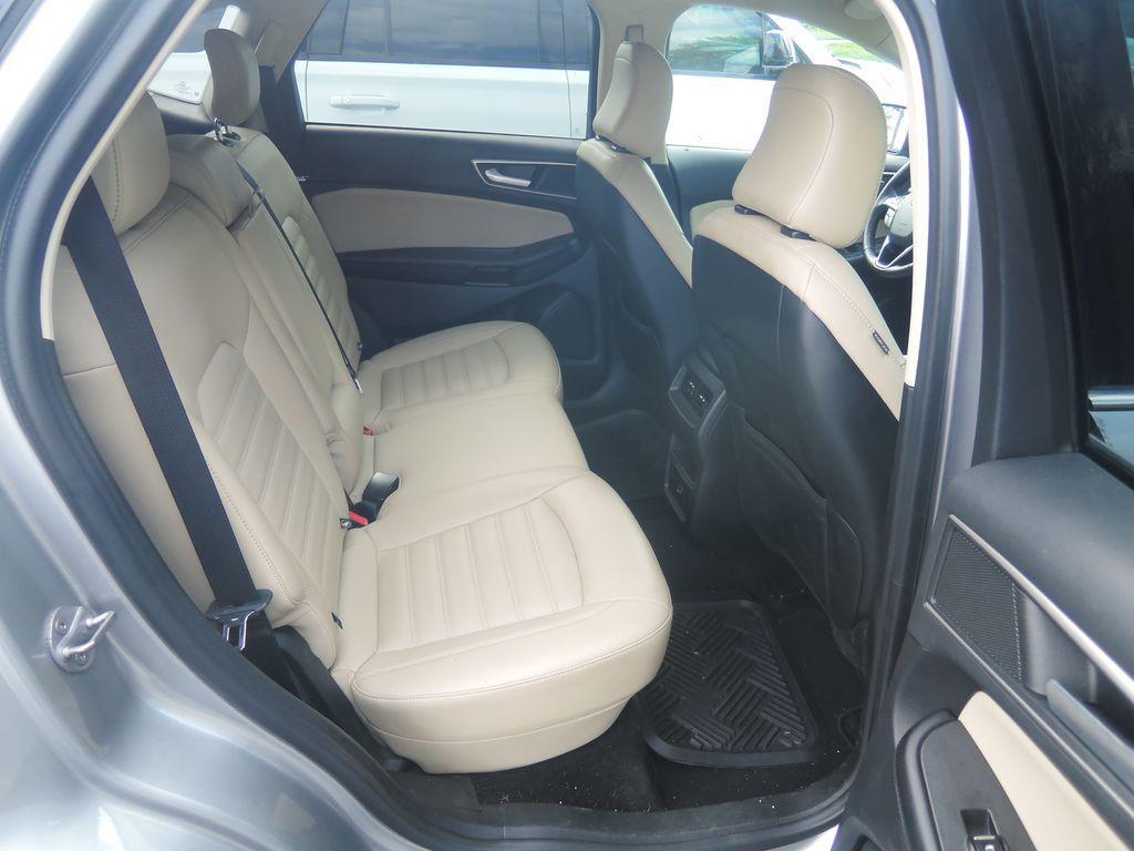 used 2022 Ford Edge car, priced at $21,962