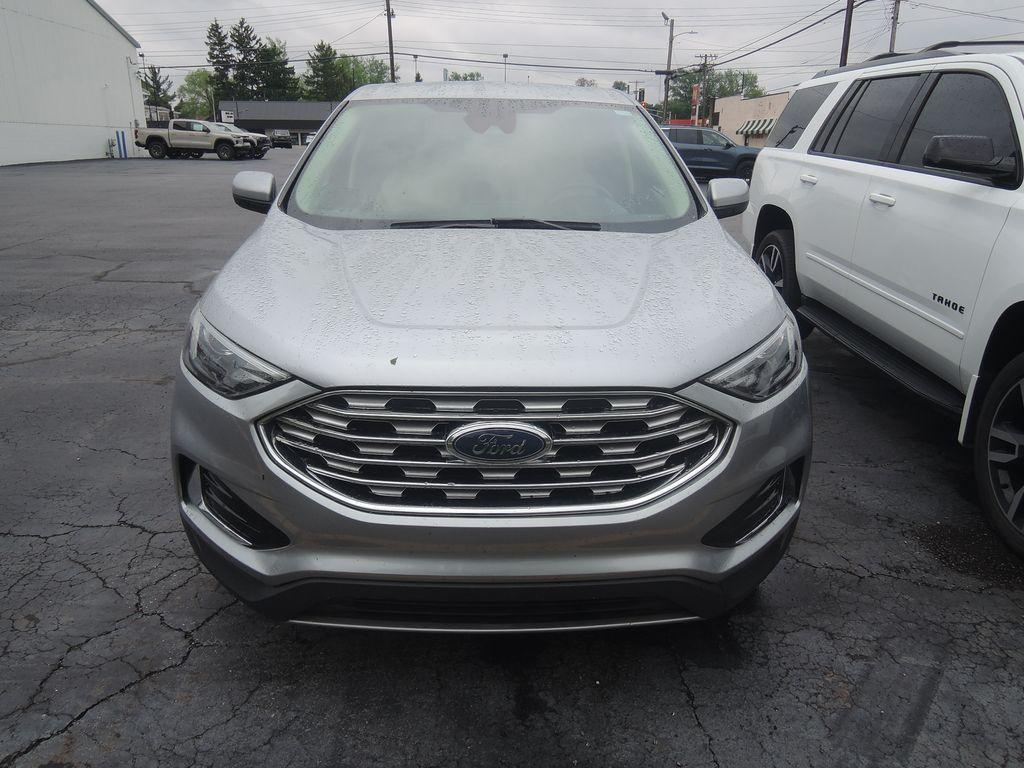 used 2022 Ford Edge car, priced at $21,962