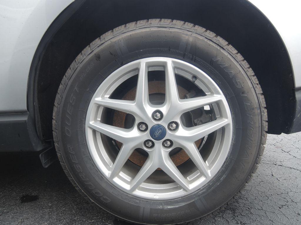 used 2022 Ford Edge car, priced at $21,962