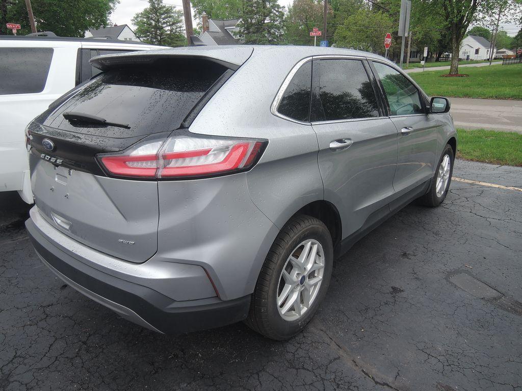 used 2022 Ford Edge car, priced at $21,962