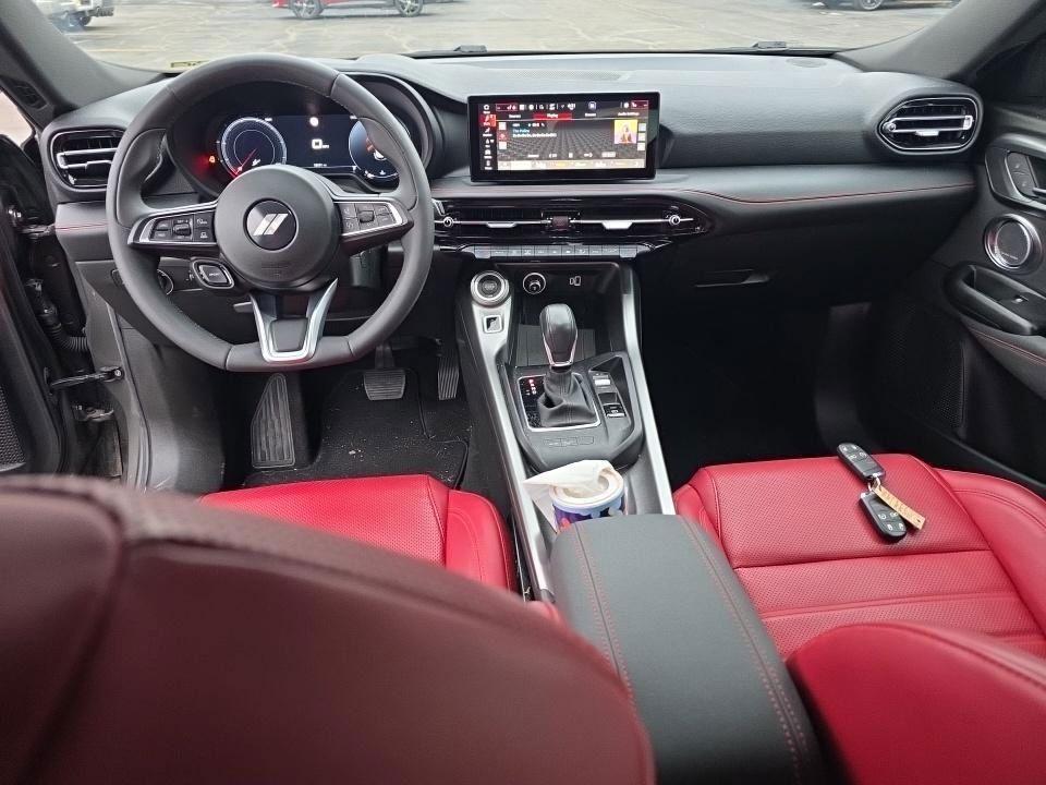 used 2024 Dodge Hornet car, priced at $24,998